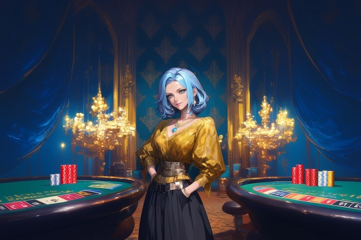 Tampilan antarmuka permainan slot Top Trend Gaming di perangkat mobile agb89